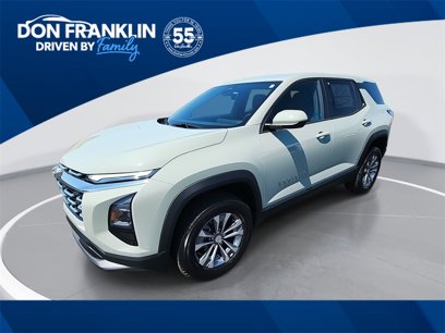 New 2025 Chevrolet Equinox LT