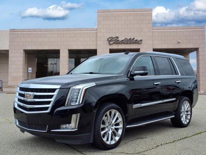 Used 2020 Cadillac Escalade Luxury