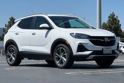Used 2022 Buick Encore GX Select