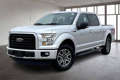 Used 2015 Ford F150 XLT w/ Equipment Group 302A Luxury