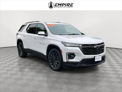 Used 2023 Chevrolet Traverse RS