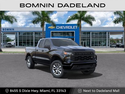New 2025 Chevrolet Silverado 1500 Custom