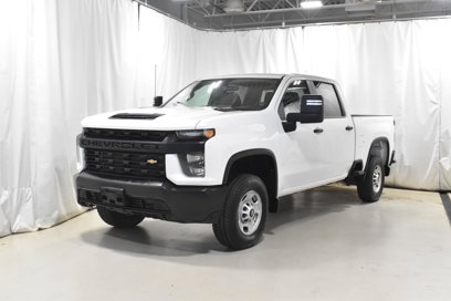 Used 2021 Chevrolet Silverado 2500 W/T