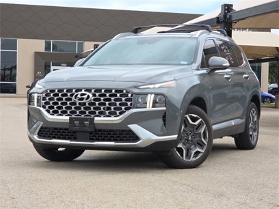 Certified 2022 Hyundai Santa Fe Limited