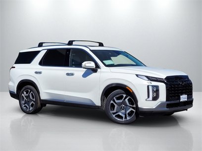 New 2025 Hyundai Palisade SEL
