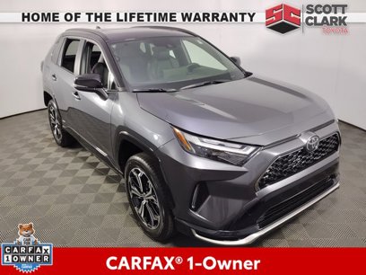 Used 2025 Toyota RAV4 XSE