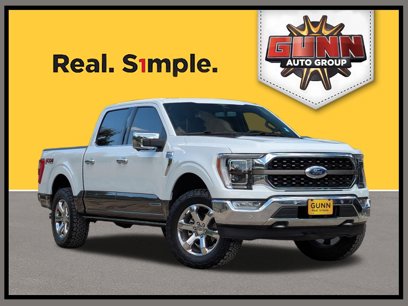 Used 2023 Ford F150 King Ranch w/ Equipment Group 601A High