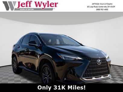 Used 2022 Lexus NX 250 FWD