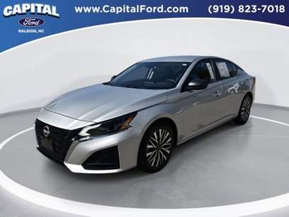 Used 2024 Nissan Altima 2.5 SV