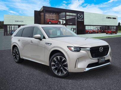 New 2025 MAZDA CX-90 3.3 Turbo S w/ Premium Plus