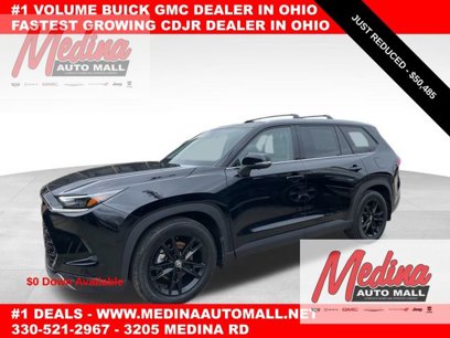Used 2024 Toyota Grand Highlander Limited