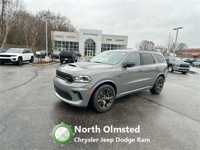 New 2025 Dodge Durango R/T