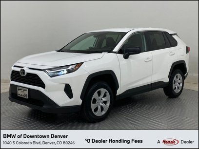 Used 2024 Toyota RAV4 LE