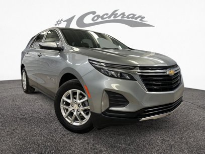 Certified 2023 Chevrolet Equinox LT