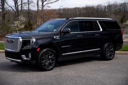 Used 2024 GMC Yukon XL Denali