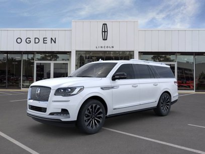 New 2024 Lincoln Navigator L Reserve