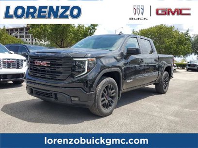 New 2025 GMC Sierra 1500 Elevation