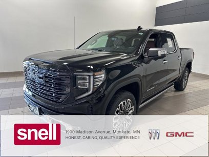 New 2025 GMC Sierra 1500 Denali Ultimate