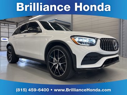 Used 2020 Mercedes-Benz GLC 43 AMG 4MATIC