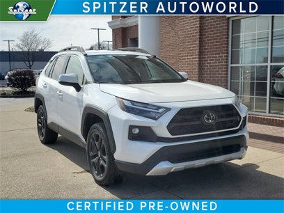 Used 2023 Toyota RAV4 Adventure