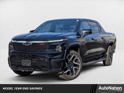 New 2024 Chevrolet Silverado EV RST