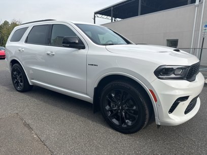 Used 2025 Dodge Durango R/T