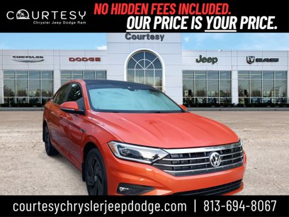 Used 2019 Volkswagen Jetta SEL Premium