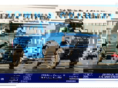 New 2024 Ford Bronco Big Bend