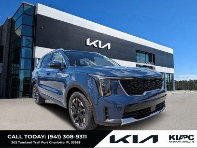 New 2025 Kia Sorento S