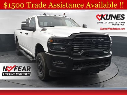 New 2025 RAM 2500 Tradesman