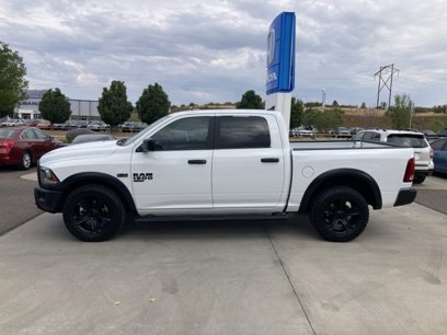 Used 2021 RAM 1500 Classic Warlock w/ Electronics Group