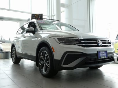 New 2024 Volkswagen Tiguan Wolfsburg Edition
