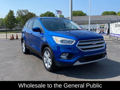 Used 2017 Ford Escape SE w/ Equipment Group 201A