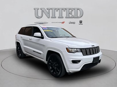 Used 2018 Jeep Grand Cherokee Altitude