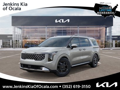 New 2025 Kia Carnival SX