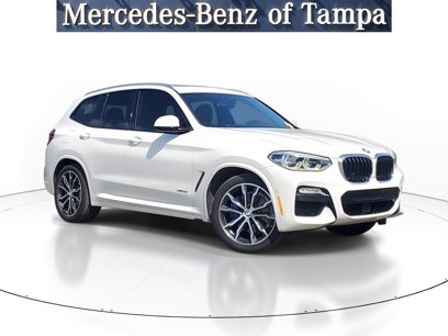 Used 2018 BMW X3 xDrive30i