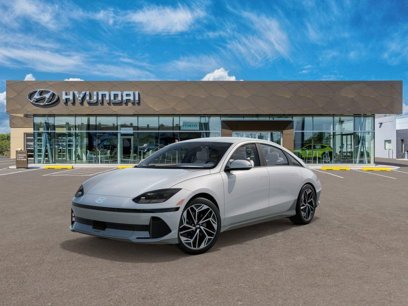 New 2025 Hyundai Ioniq 6 SEL
