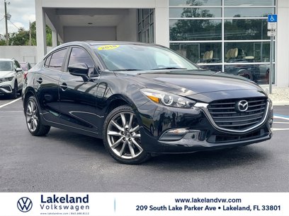 Used 2018 MAZDA MAZDA3 Touring