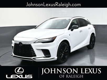 Certified 2024 Lexus RX 500h F Sport