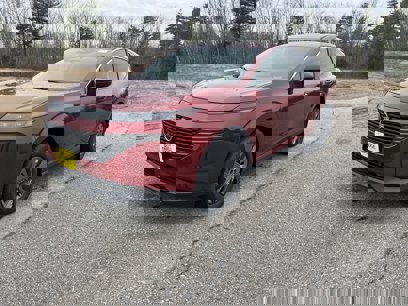 New 2025 Nissan Murano SL