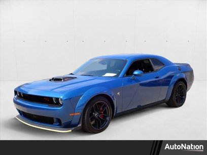 Used 2021 Dodge Challenger R/T Scat Pack