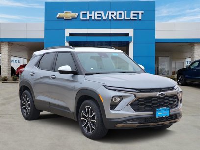 New 2025 Chevrolet TrailBlazer ACTIV w/ Convenience Package