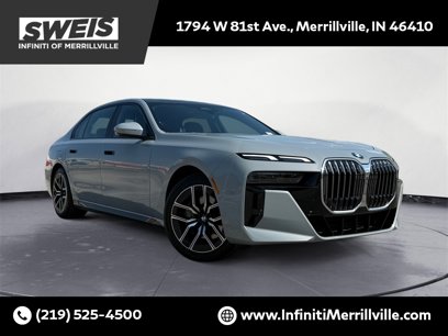 Used 2024 BMW 740i xDrive