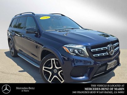 Used 2019 Mercedes-Benz GLS 550 4MATIC