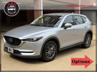 Used 2018 MAZDA CX-5 Sport w/ I-ACTIVSENSE Package