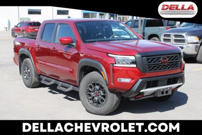Used 2023 Nissan Frontier PRO-4X w/ Pro-4X Premium Package