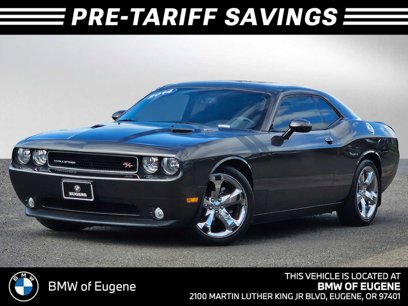 Used 2014 Dodge Challenger R/T w/ Electronics Convenience Group