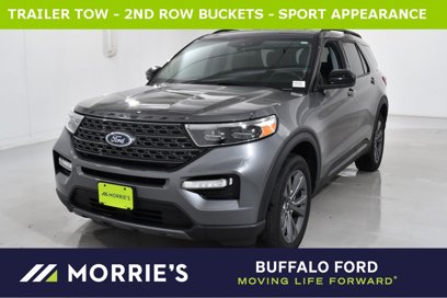 Used 2023 Ford Explorer XLT w/ Equipment Group 202A