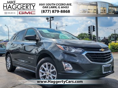 Used 2020 Chevrolet Equinox LS w/ LS Convenience Package
