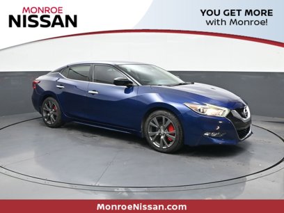 Used 2017 Nissan Maxima 3.5 S